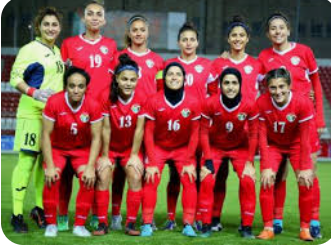 المنتخب النسوي للشابات يلتقي نظيره الهندي غدا