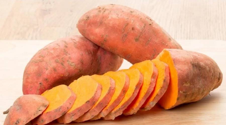 ماذا يحدث للجسم اثناء تناول البطاطا الحلوة.... لمحاربة ارتفاع ضغط الدم والحد من الإصابة بأمراض القلب والأوعية الدموية