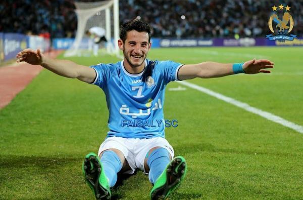 الرواشدة يحترف في الدوري العراقي