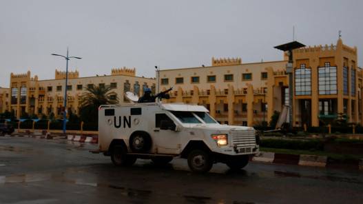 مالي تطرد المسؤول عن حقوق الإنسان في بعثة الأمم المتحدة