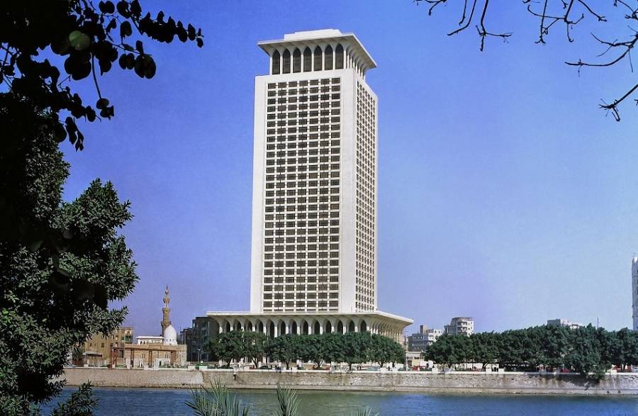 مصر تعزي وتتضامن مع تركيا وسوريا فى ضحايا الزلزال المدمر