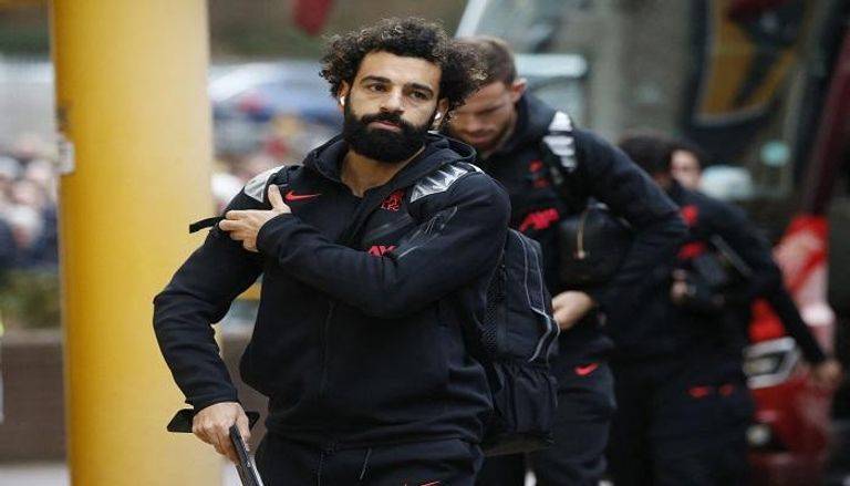 صلاح يعلق على كارثة زلزال تركيا وسوريا.. ماذا قال؟