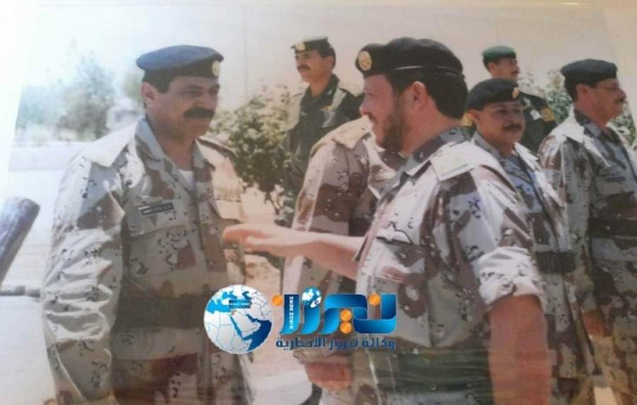 المرحوم حمود طلاق الجبور قامة وطنية عشق الوطن بإخلاص وأمانة