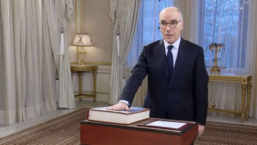 من هو وزير الخارجية التونسي الجديد نبيل عمار؟