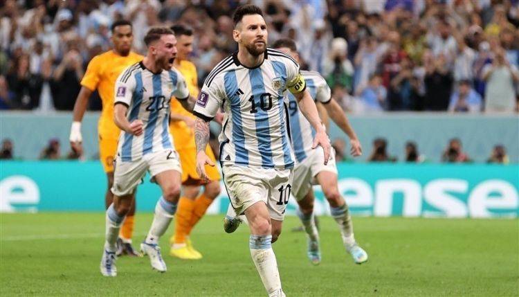 ميسي يكشف اعتزاله الدولي قبل مونديال 2026