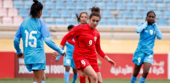 منتخب الناشئات يواجه الهند مجددا يوم الخميس
