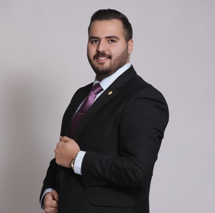 *المهندس عبدالله فواز الملكاوي وفرحة التخرج* *لعشيرتي الملكاوية والخصاونة والوطن*