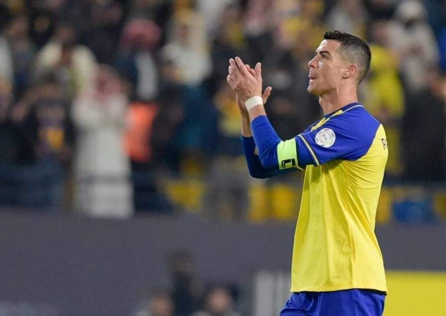 رونالدو «مصدوم» بسبب تدريبات النصر السعودي