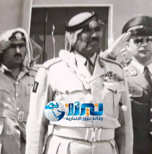 صورة من ذاكرة الجيش العربي