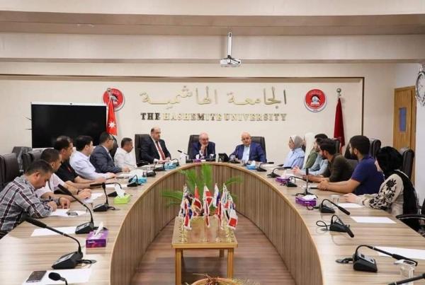 طلبة هندسة الهاشمية يحققون انجازا نوعيا