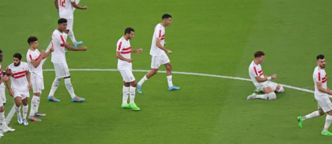 هل تؤثر الديون على مشاركة الزمالك في دوري أبطال أفريقيا؟