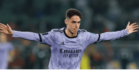 من هو أريباس جوهرة ريال مدريد الجديدة؟