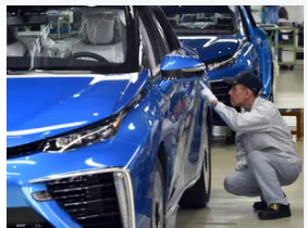 تويوتا اليابانية تدفع ثمن نقص الرقائق.. ماذا حدث؟