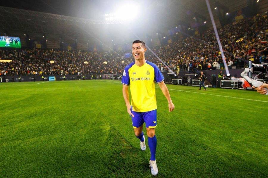 الدوري السعودي يصل 150 دولة بعد تعاقد النصر مع رونالدو