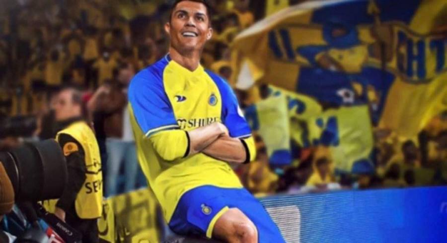 عاجل ... رونالدو يسجل  سوبر  هاتريك مع النصر السعودي
