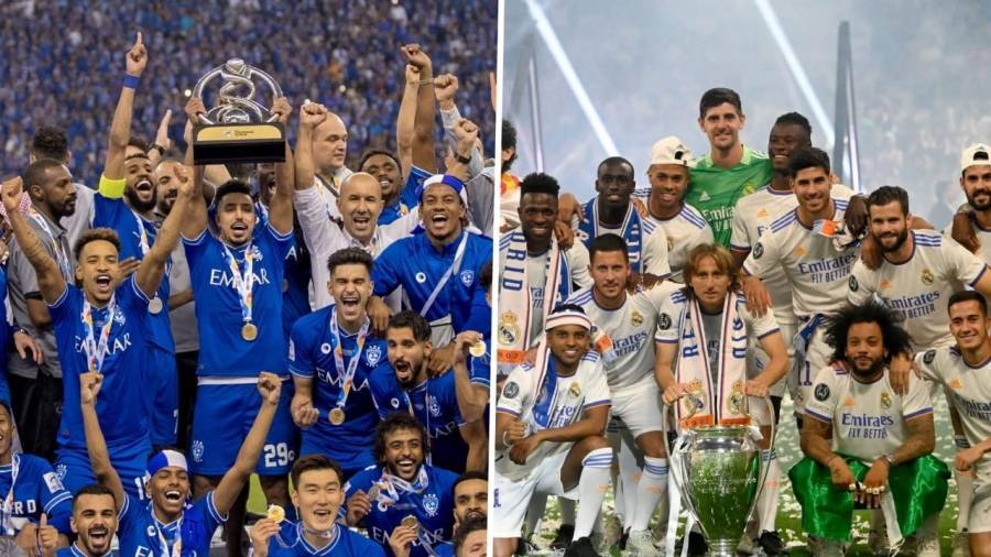 الهلال السعودي واللقب التاريخي أمام ريال مدريد  الباحث عن الاستقرار