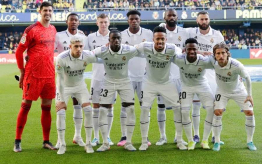 غيابات ريال مدريد أمام الهلال السعودي  في نهائي كأس العالم للأندية