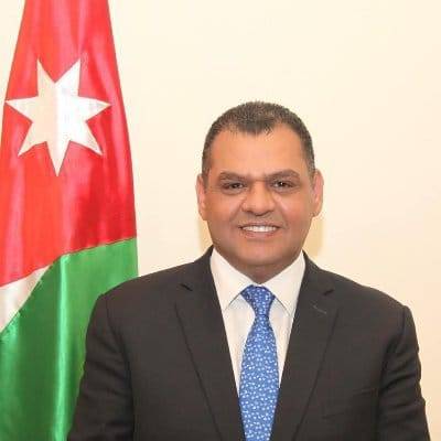 المهندس محمد رسمي القيسي ... رجل الميدان الأول بامتياز