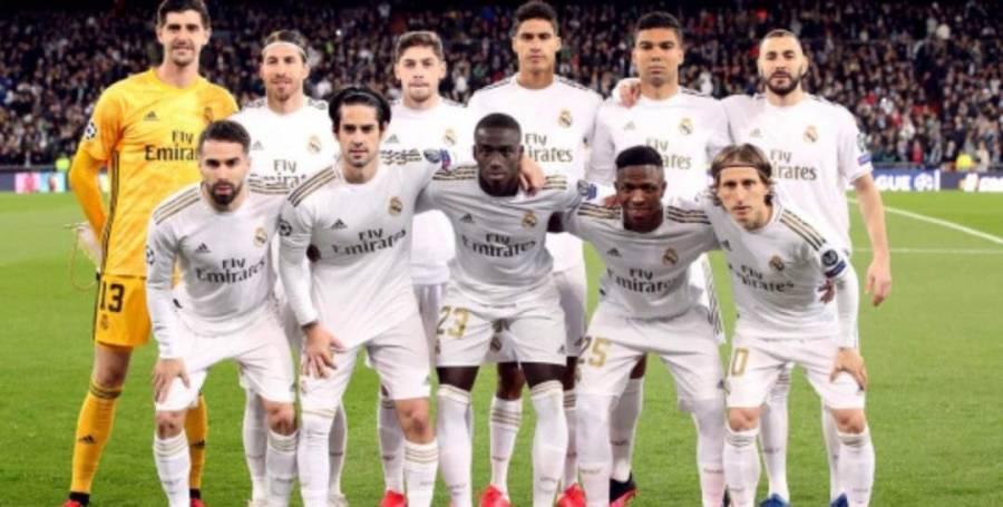 التشكيل الرسمي لمباراة ريال مدريد ضد الهلال في نهائي كأس العالم للأندية