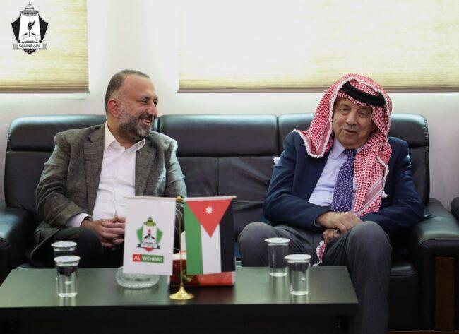 كريشان: نفختر بنادي الوحدات