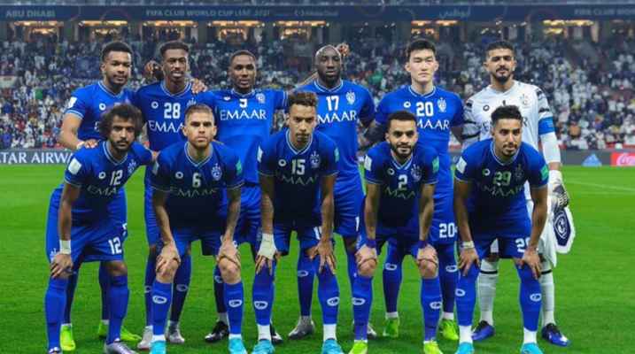 اول هدف لنادي الهلال السعودي في كأس العالم للأندية