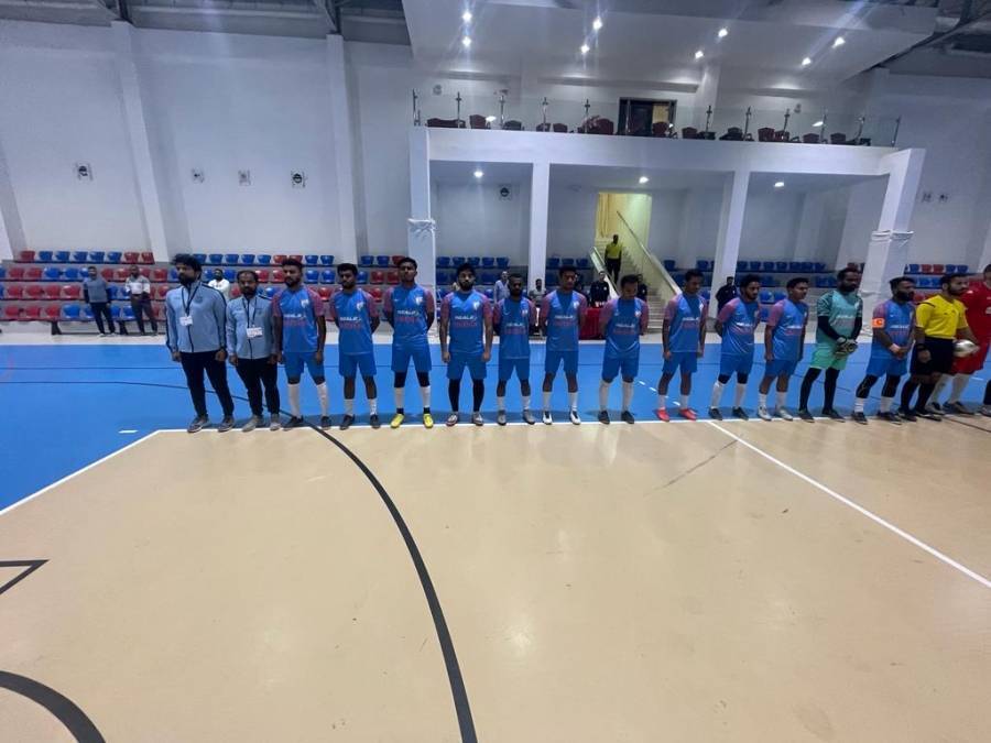 قمم منتظرة في بطولة الجاليات الكروية نحبك يا عمان