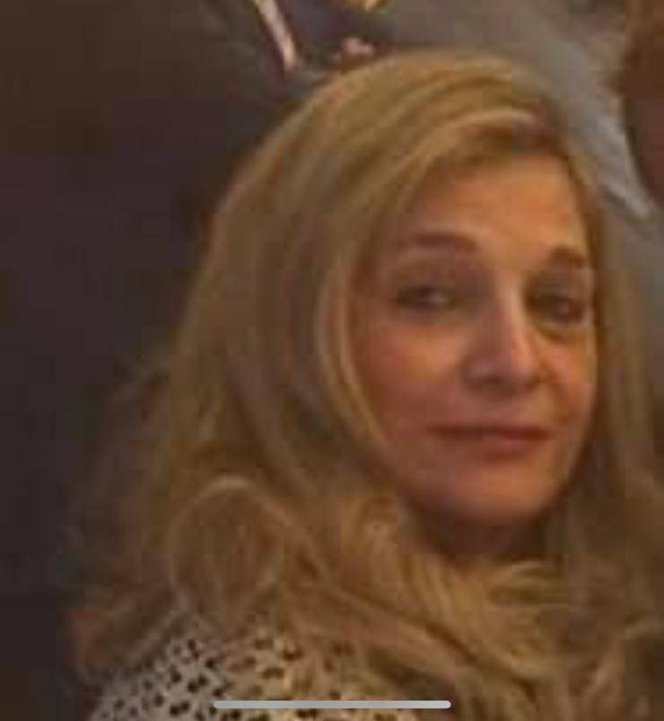 وفاة معالي نادية العالول