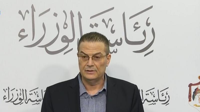 شركس: مستوى الاحتياطيات الأجنبية بالأردن مريح وآمن