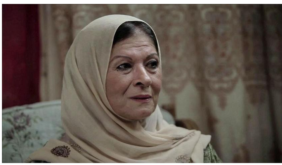 النجار تنعى الفنانة هيفاء الآغا