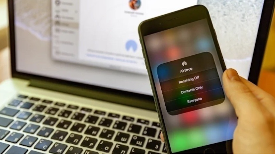 5 تطبيقات بميزة إير دروب على هواتف أندرويد