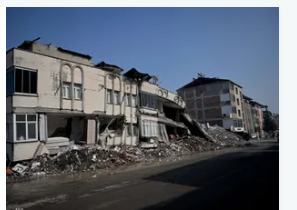 84 مليار دولار خسائر الزلزال في تركيا.. الأضرار لا تحصى