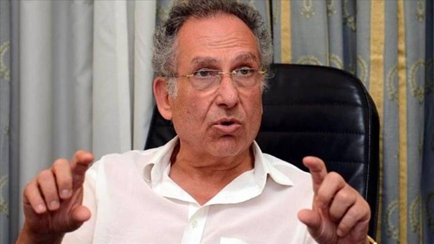 المعارض ممدوح حمزة يعود إلى مصر بعد مغادرتها منذ 3 سنوات