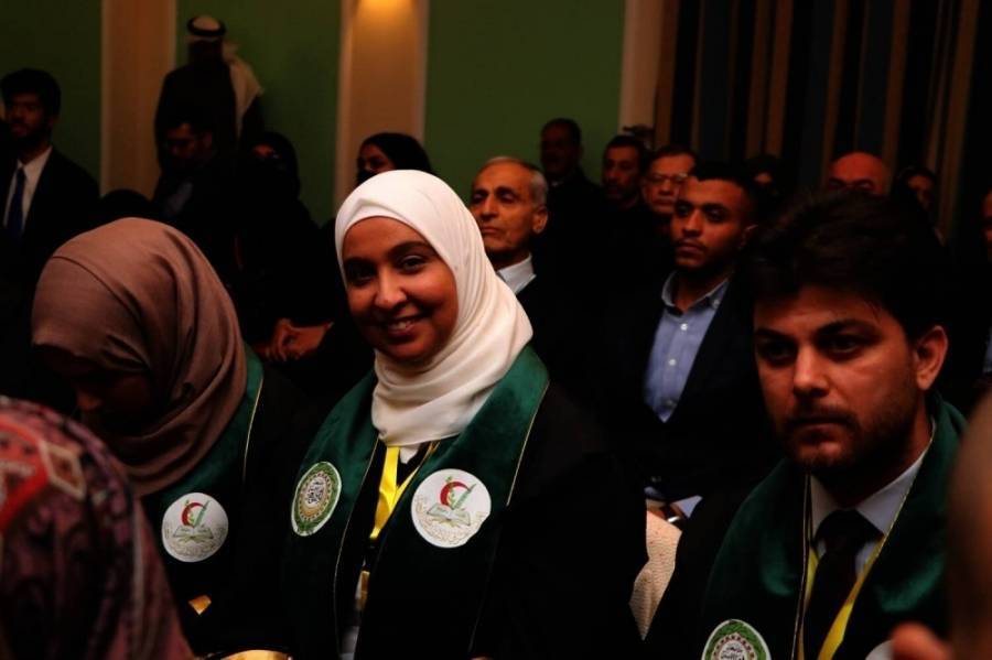 طبيبة أردنية تحقق المركز الأول باختصاص تشخيص أمراض الثدي بالبورد العربي