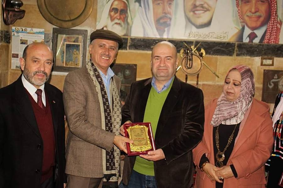 ديوان كريزم التراثي يستضيف عشاق التراث في أمسية تراثية وسط حضور مهيب