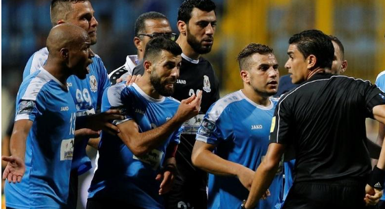 الجماهير المصرية تستذكر وقائع مواجهة الفيصلي والترجي