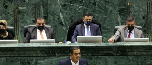 النائب العجارمة: الجيش والأجهزة الأمنية العمود الفقري للدولة