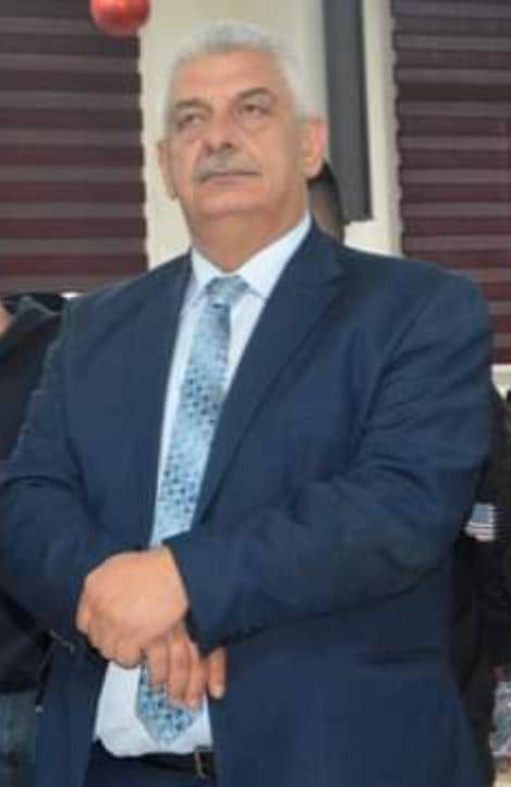عمر عكروش رئيس بلدية الفحيص....