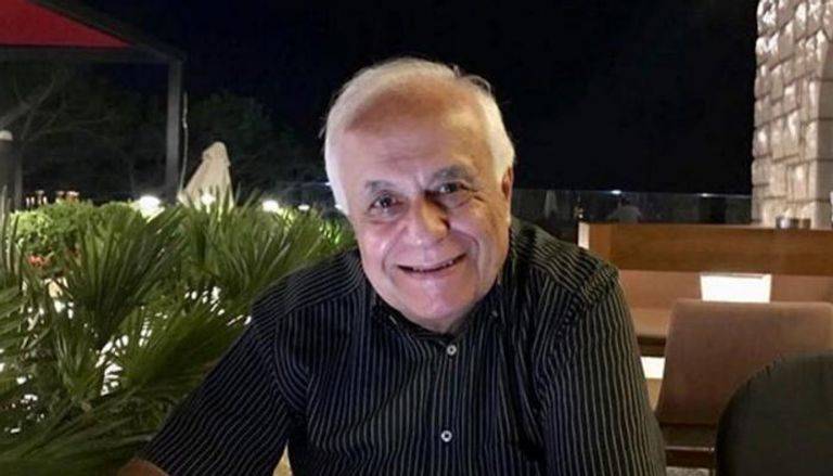وفاة الكاتب والمنتج اللبناني مروان نجار