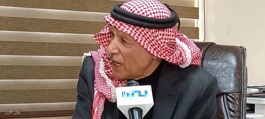 العرموطي: الله لا يرحم من أذل كل مواطن أردني