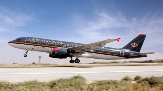 79.1 مليون دينار خسائر شركة الملكية الأردنية العام الماضي