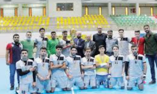 اتحاد اليد يحدد مباراتي الدور قبل النهائي بدوري الواعدين