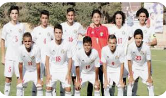 منتخب ناشئي اليد يستهل مشواره بلقاء العراق بالبطولة العربية
