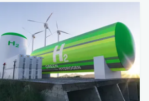 بروج وسيمنس تطوران مشروعا للهيدروجين الأخضر والأمونيا