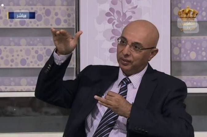د. طارق رشيد ...يرقد على سرير الشفاء