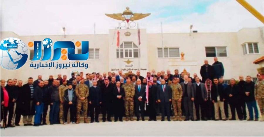 الخوالدة يكتب القوات الخاصة في الامام