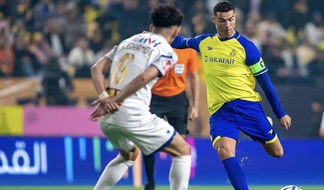 رونالدو يعيد النصر السعودي إلى صدارة الدوري