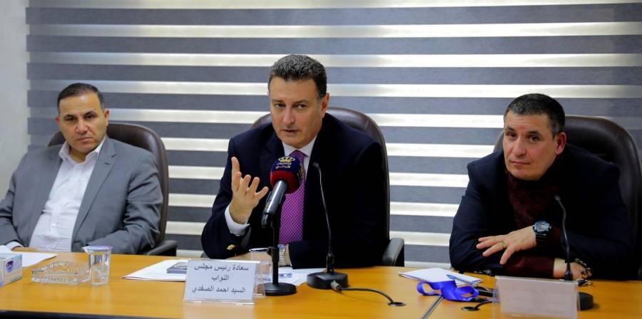 الصفدي من السلط: سنبقى على جبهة الحق والثبات خلف الملك مدافعاً صلباً عن القضية الفلسطينية والقدس