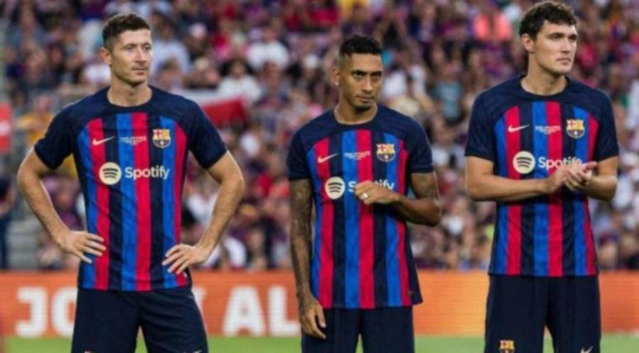 تشكيل برشلونة المتوقع لمباراة قادش في الدوري الإسباني