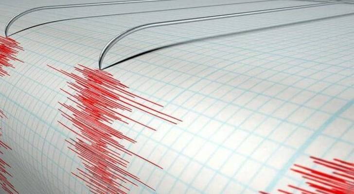 هزة أرضية بقوة 4.1 درجات على مقياس ريختر تضرب سلطنة عُمان