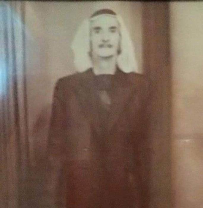 رجالات الاردن ...الشيخ بزيع الختالين وابناؤه